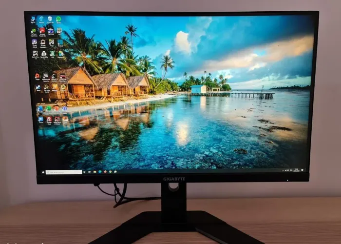 Monitor Gigabyte 27", 2k QHD, 170Hz, 0.5ms, IPS,   M27Q