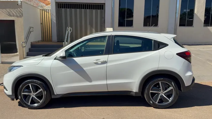 Honda HR-V EXL 1.8 Flexone 16V 5P Aut. 2020