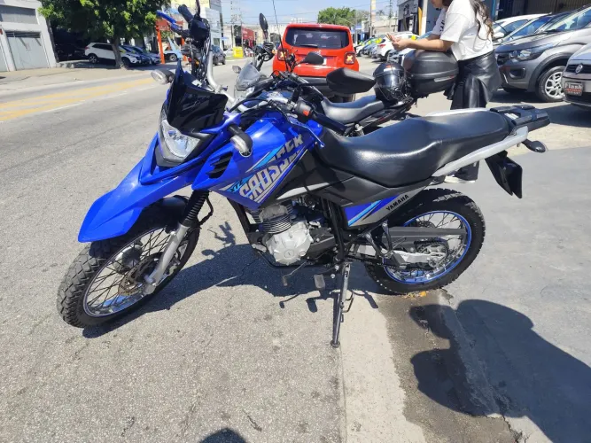 CROSSER 150 Z POR 14.400