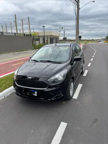 Ford KA 1.0 Se/se Plus Tivct Flex 5P 2018