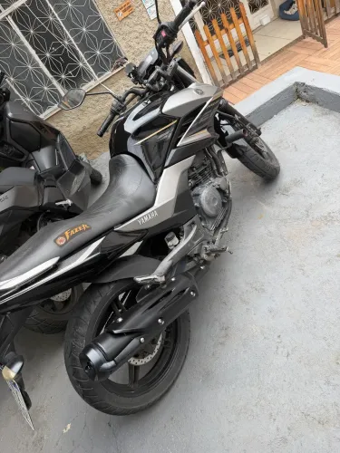 Fazer 250 FLEX 2017 