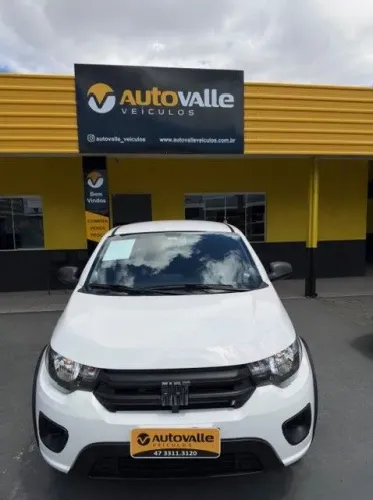 Fiat Mobi Like 1.0 Fire Flex 5P. 2024