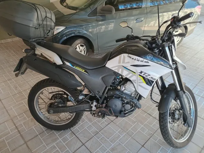Xtz 250 2020
