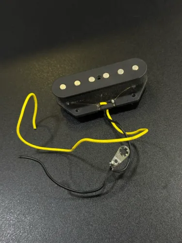Captador de guitarra Telecaster Fender - Ponte