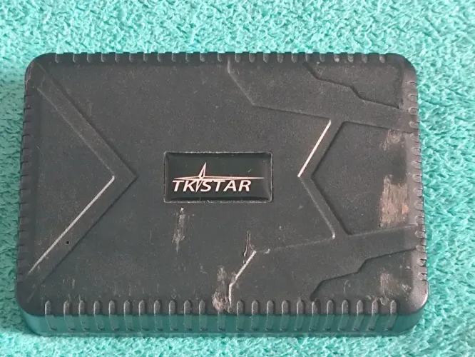 Gps Rastreador Portátil Tk Star 915 Com Imã