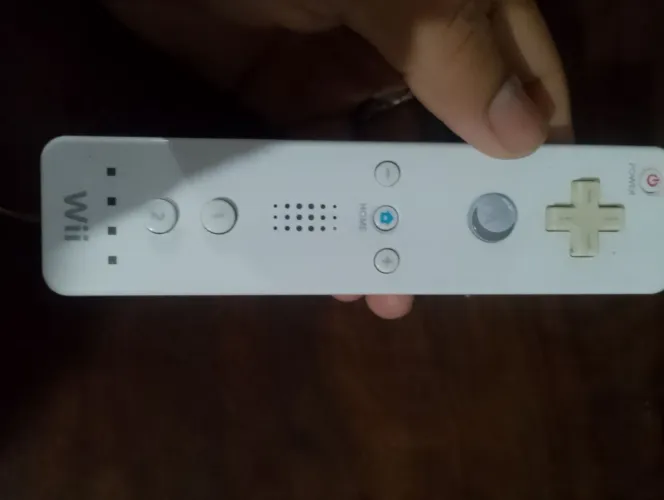 Controle para Nintendo Wii