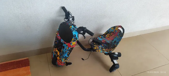 Triciclo Drift