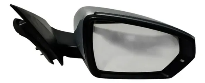 Retrovisor Virtus 2017/2022 Elétrico C/pisca Lado Direito