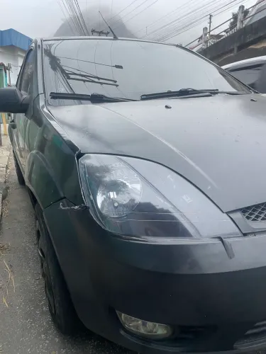 Ford Fiesta Supercharger 1.0 8V 95cv 5P 2004