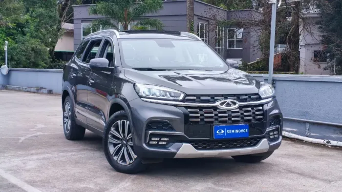 Chery Tiggo 8 TXS 1.6 Turbo Tgdi AUT 2022