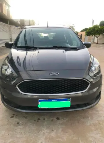 Ford KA 1.0 Se/se Plus Tivct Flex 5P 2019