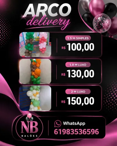 Arco delivery