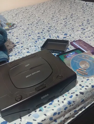 Sega Saturno