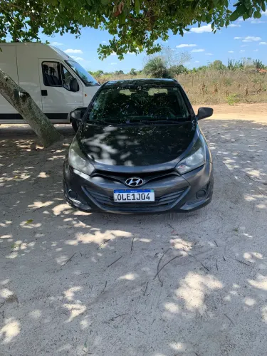 Hyundai HB20 Comf./c.plus/c.style 1.0 Flex 12V 2013