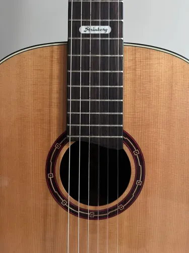 Violão Strinberg Nylon Valência 
