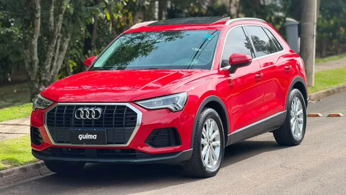 Audi Q3 Prestige Plus 1.4 TFSI Flex S-tronic 2021