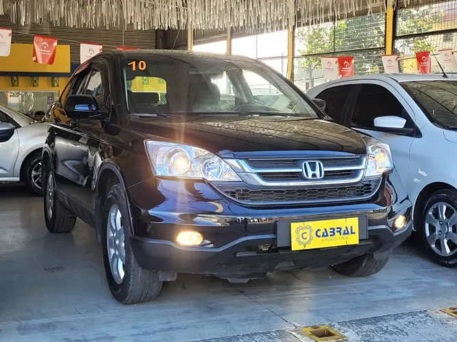 Honda CR-V LX 2.0 16V 2wd/2.0 Flexone Aut. 2010
