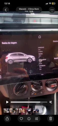 Multimídia do novo Polo