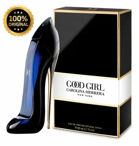GOOD GIRL CAROLINA HERRERA 80 ML ? PERFUME FEMININO IMPORTADO