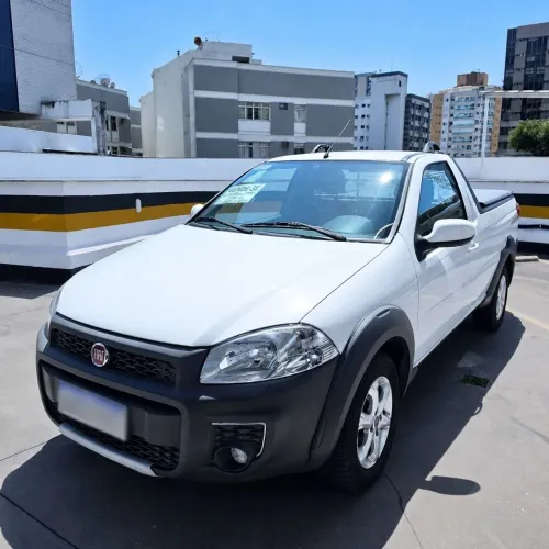 Fiat Strada Freedom 1.4 Flex 8V CS 2019