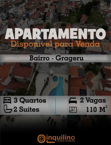 Apto para venda no Vita Plaza Residence - Porta fechada