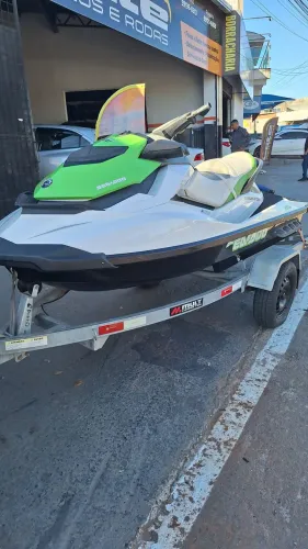 Jet 130 Seadoo 2014