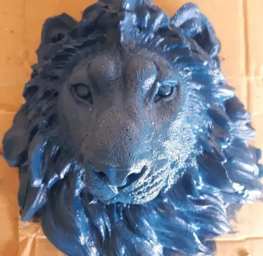 MASCOTE DO REMO, LEÃO DO NORTE