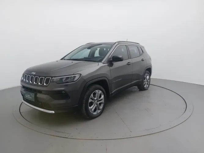 Jeep Compass Long. T270 1.3 TB 4X2 Flex AUT 2022