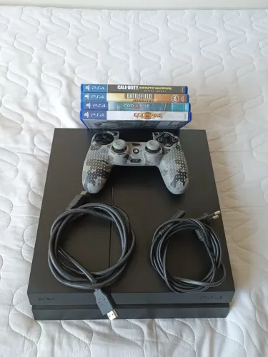 PlayStation 4 Desbloqueavel versão 11.00 !!!