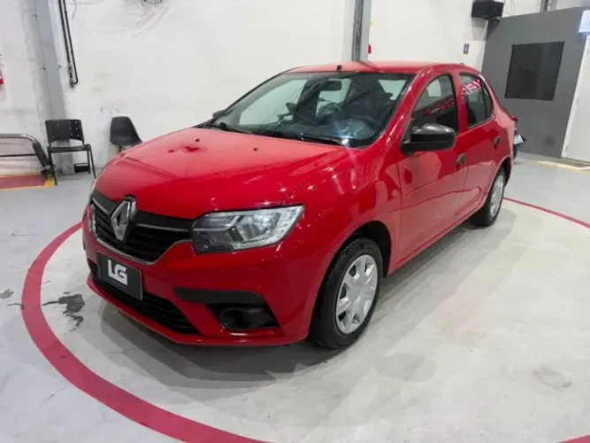 Renault Logan Life Flex 1.0 12V 4P Mec. 2022