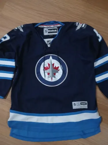 Jersey hockey NHL Winnipeg Jets. Criança/ Feminina