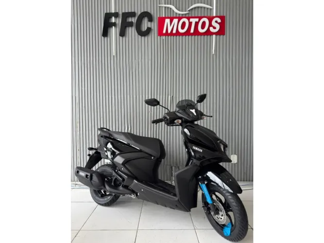 Yamaha Ray zr hybrid connected 2027