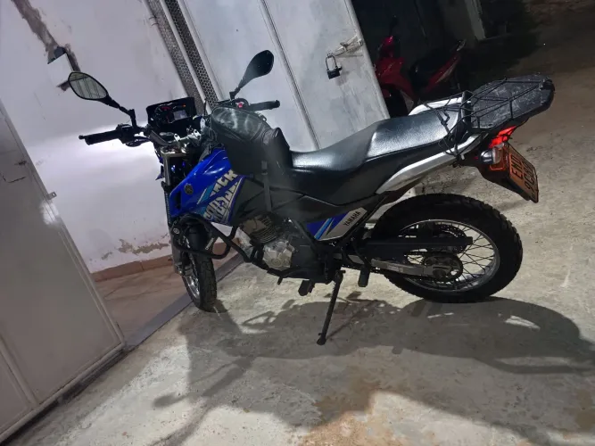 XTZ CROSSER Z 2019 IMPECAVEL