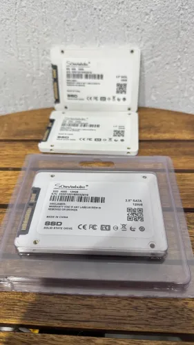 SSD SomnAmbulist 120GB SATA 2.5"