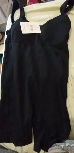 Macacão Cinta modeladora nova G/GG