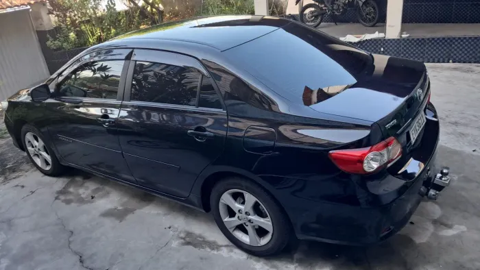 Toyota Corolla XEI 2.0 Flex 16V Aut. 2013