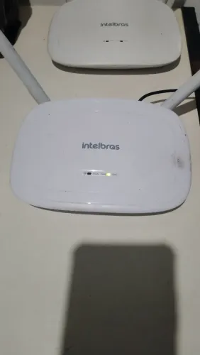 Roteador 2 antenas 