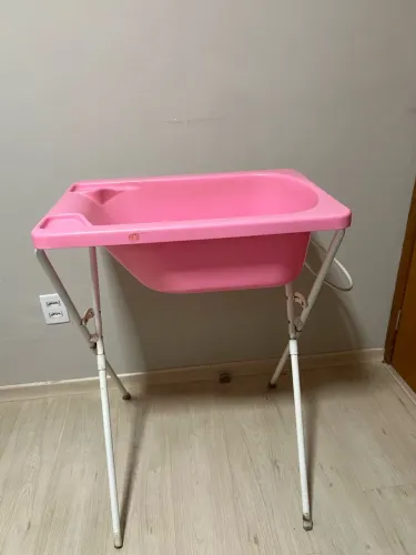 Banheira de bebê