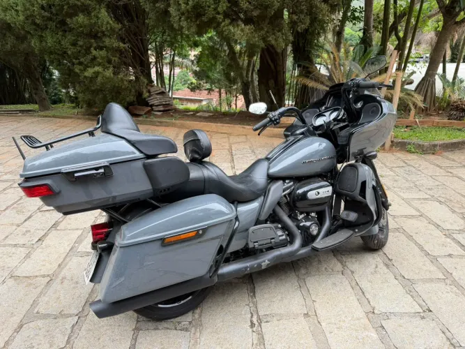 Harley nova