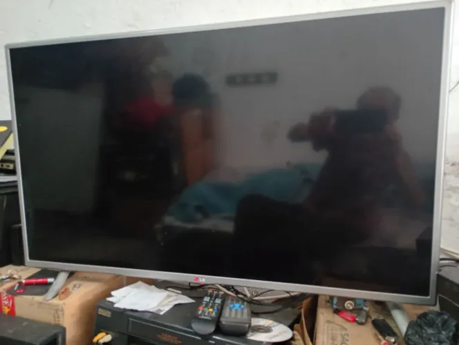 Tv led 39 lg fininha