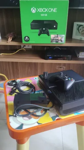 Xbox one