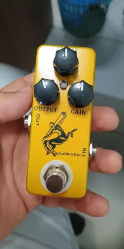 Pedal Gold rose clon moyke áudio