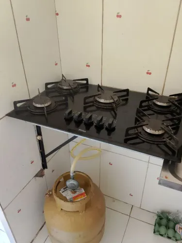 Vendo fogão