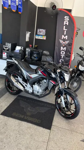 HONDA CB 250 TWISTER 2018