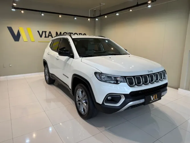 Jeep Compass Long. TD 350 2.0 4X4 Diesel AUT 2022