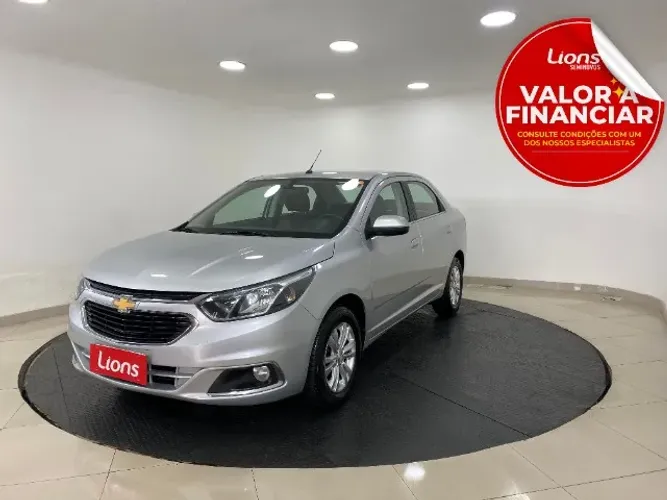 Chevrolet Cobalt LTZ 1.8 8V Econo.flex 4P Aut. 2020