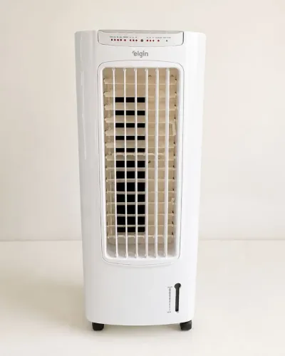 Climatizador de Ar Portátil Elgin 7,5 litros 3 em 1