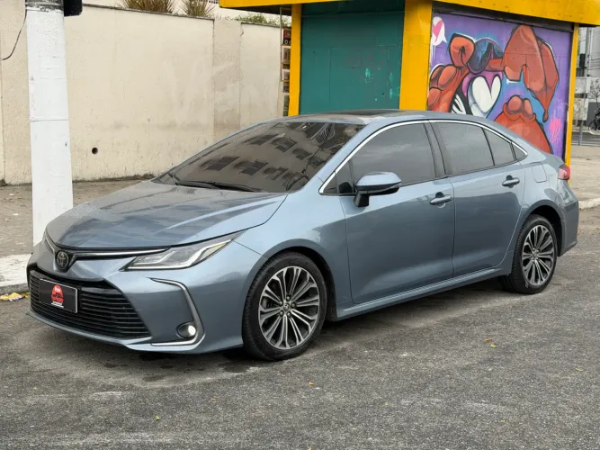 Toyota Corolla Altis 2.0 Flex 16V Aut. 2021