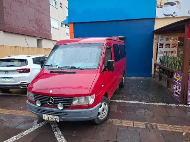 Mercedes-Benz Sprinter 310 Van Luxo/exec. 12/14l Dies. 1999
