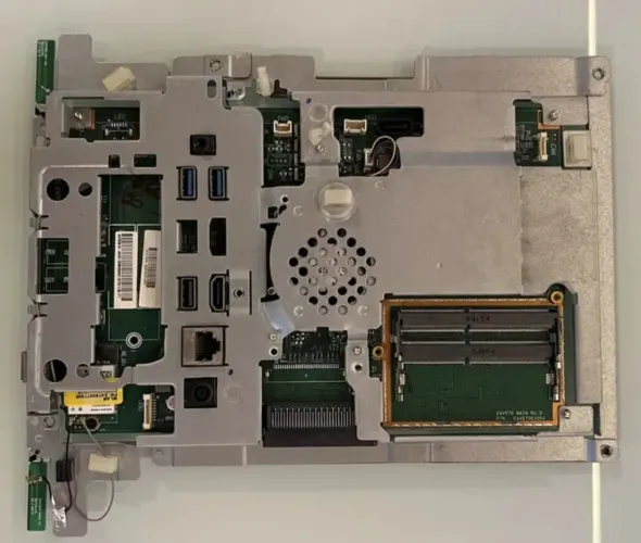 Placa-mãe All In One LG 24V570